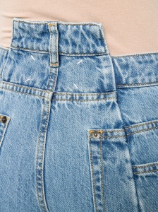 Maison Margiela Jeans Clear Blue - Img 4