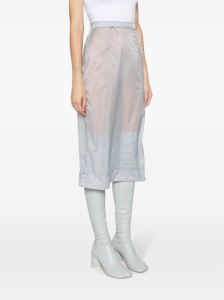 Maison Margiela Skirts Clear Blue - Img 4