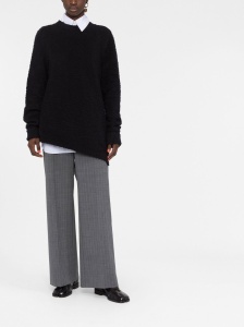 Maison Margiela Sweaters Black - Img 2
