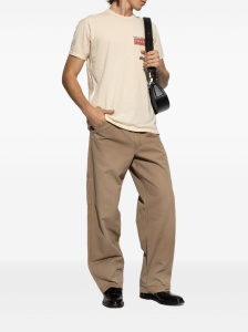 Maison Margiela Trousers Beige - Img 2