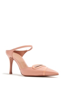 Malone Souliers With Heel Powder - Img 4