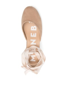 Manebí MANEBI Flat shoes Dove Grey - Img 2