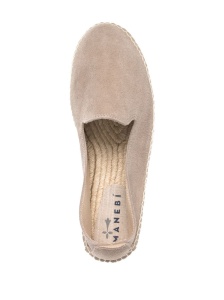 Manebí MANEBI Flat shoes Dove Grey - Img 3