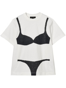 Marc Jacobs T-shirts and Polos White