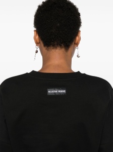 MARINE SERRE Sweaters Black - Img 3