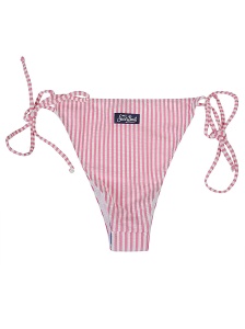 MC2 Saint Barth Sea clothing Pink - Img 2