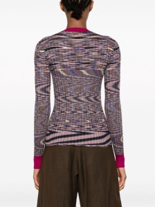 Missoni Sweaters Orange - Img 3