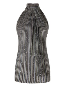 Missoni Top Grey