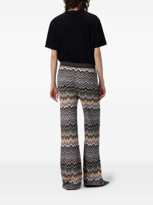 Missoni Trousers Brown - Img 2