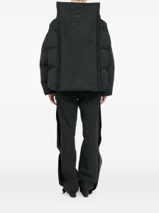 MM6 Maison Margiela Coats Black - Img 2