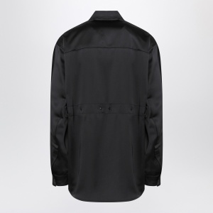 Moncler X Edward Enninful Black long-sleeve shirt - Img 2