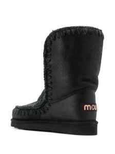 Mou Boots Black - Img 3
