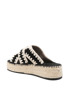 Mou Sandals Black - Img 3