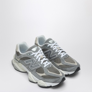 New Balance 9060 slate grey low sneaker