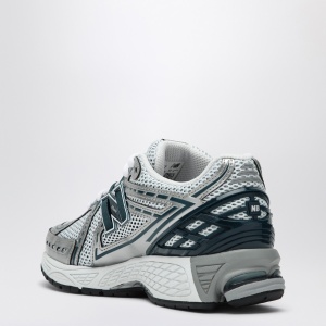 New Balance Sneaker 1906R Silver/Blue - Img 2