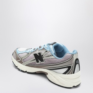 New Balance Sneaker 740 Sea Salt/Earth Shadow/Frosted Glass - Img 2