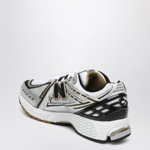 New Balance Sneakers 1906A Metallic silver - Img 2