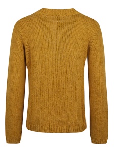 Niu Sweaters Yellow - Img 2
