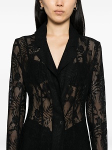 Norma Kamali Coats Black - Img 2