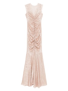 Norma Kamali Dresses Powder