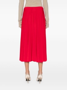 Norma Kamali Skirts Red - Img 3
