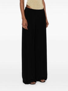 Norma Kamali Trousers Black - Img 4