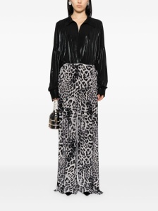 Norma Kamali Trousers Brown - Img 3
