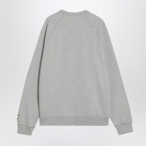 Northeast sweatshirt gray Barbour x NOAH - Img 2