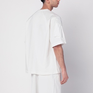 OAMC Peacemaker oversized white T-shirt - Img 2