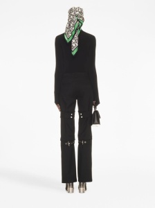Off White Cargo with buckle - Img 4
