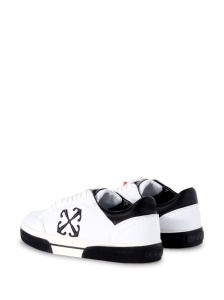 Off White New Low Vulcanized leather sneakers - Img 2