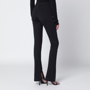 Off White Off-White™ Black trousers with OFF logo - Img 2