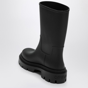 Off White Off-White™ Boots For Rainy Days black - Img 2