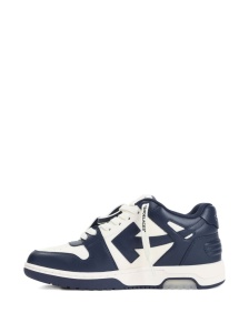 Off White Out Of Office leather sneakers - Img 4