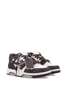 Off White Sneakers Brown - Img 2
