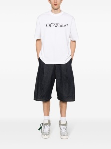 Off White T-shirts and Polos White - Img 4