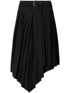 Off White Tech Drill Belt Pleated Skirt - Img 1