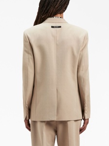 Palm Angels Jackets Beige - Img 4