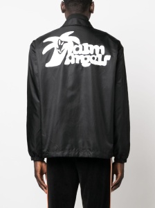 Palm Angels Jackets Black - Img 4