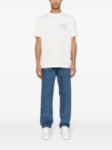 Palm Angels Jeans Blue - Img 4