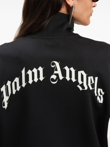 Palm Angels logo print track jacket - Img 3