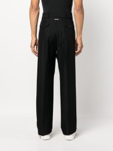 Palm Angels Trousers Black - Img 3