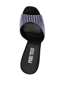 Paris Texas Sandals Purple - Img 3