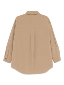 Parosh logo-embroidered shirt - Img 2
