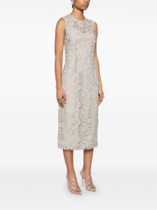 Parosh peonia midi dress - Img 4