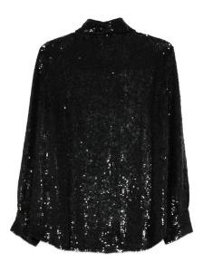 Parosh Shirts Black - Img 3