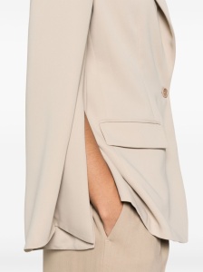 Parosh Single-Breasted Blazer - Img 3