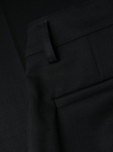Parosh Trousers Black - Img 4