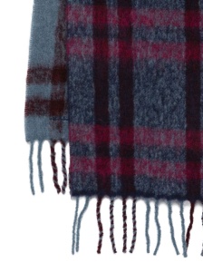 Paul Smith Scarfs Blue - Img 3
