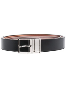 Paul Smith Signature Stripe reversbile belt
